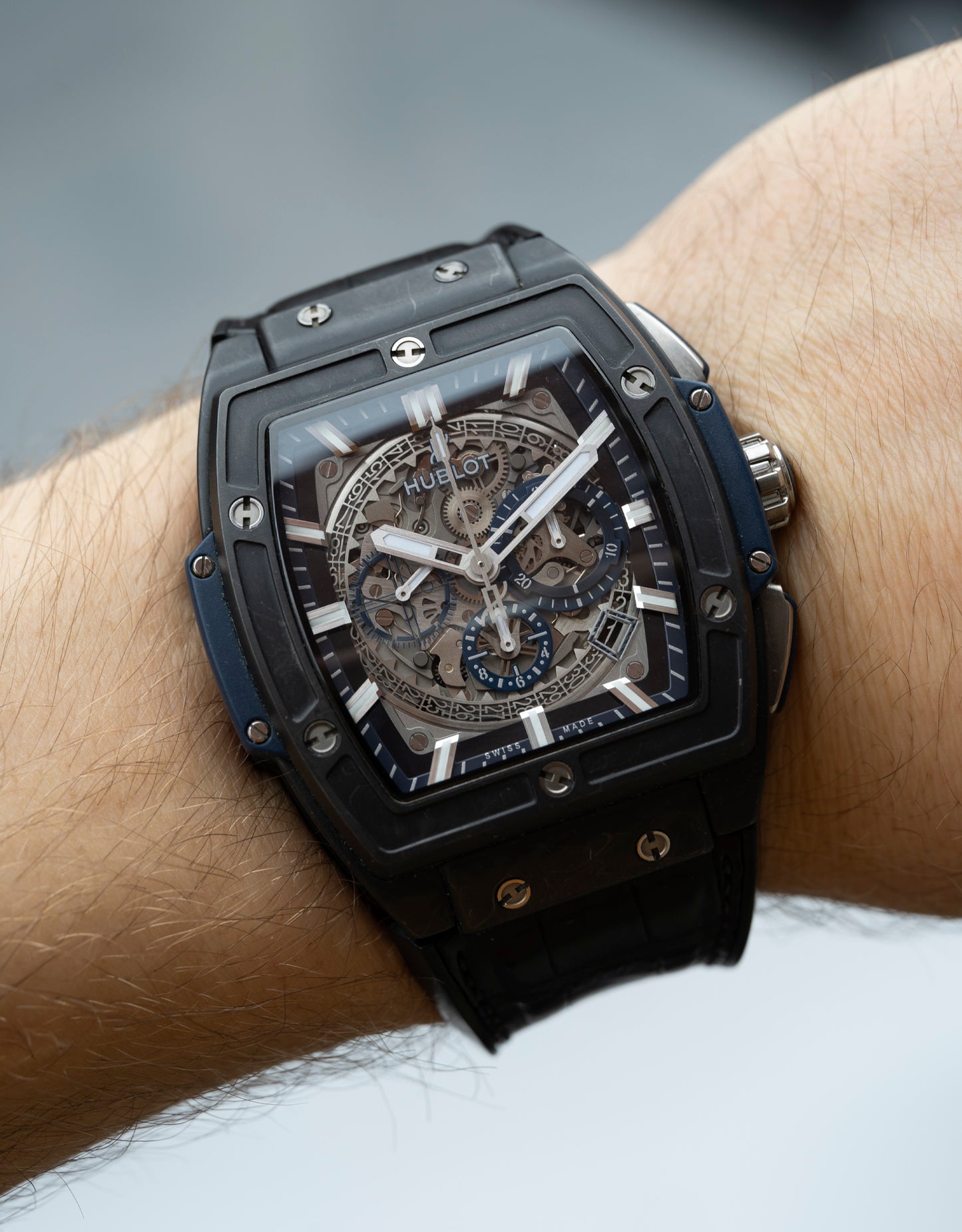 Hublot Spirit Of Big Bang