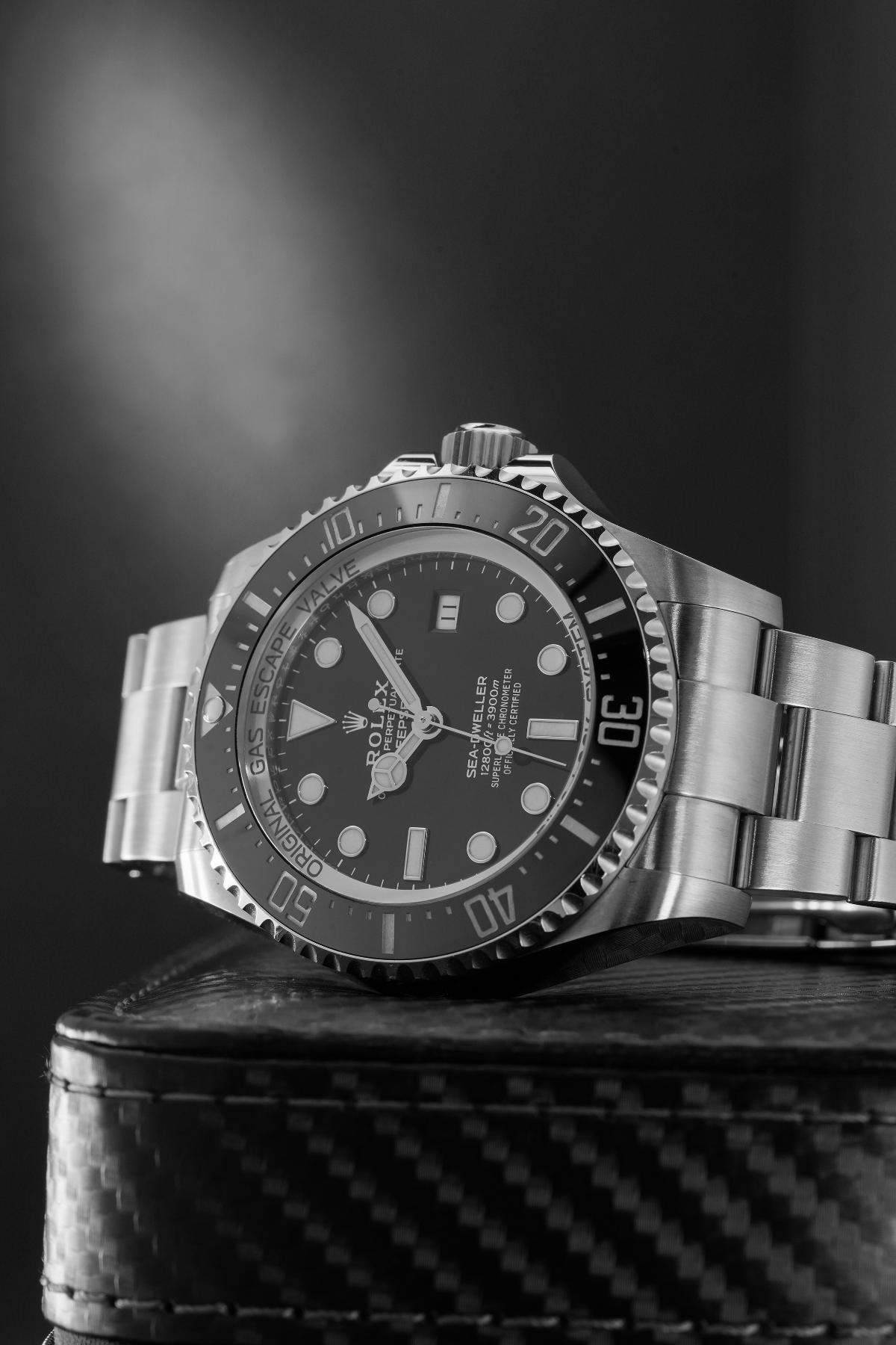 Rolex Sea-Dweller Deepsea