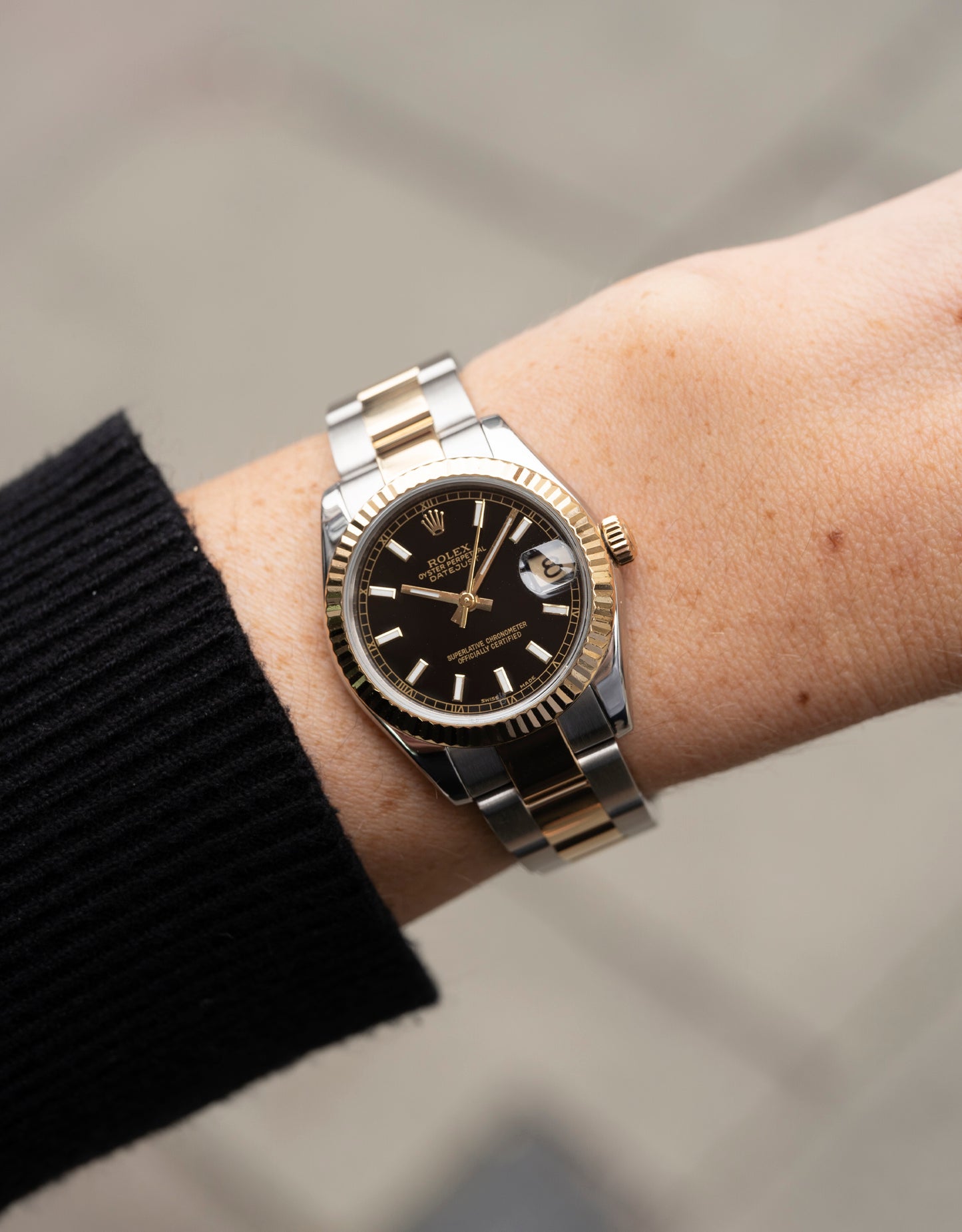 Rolex Datejust 31