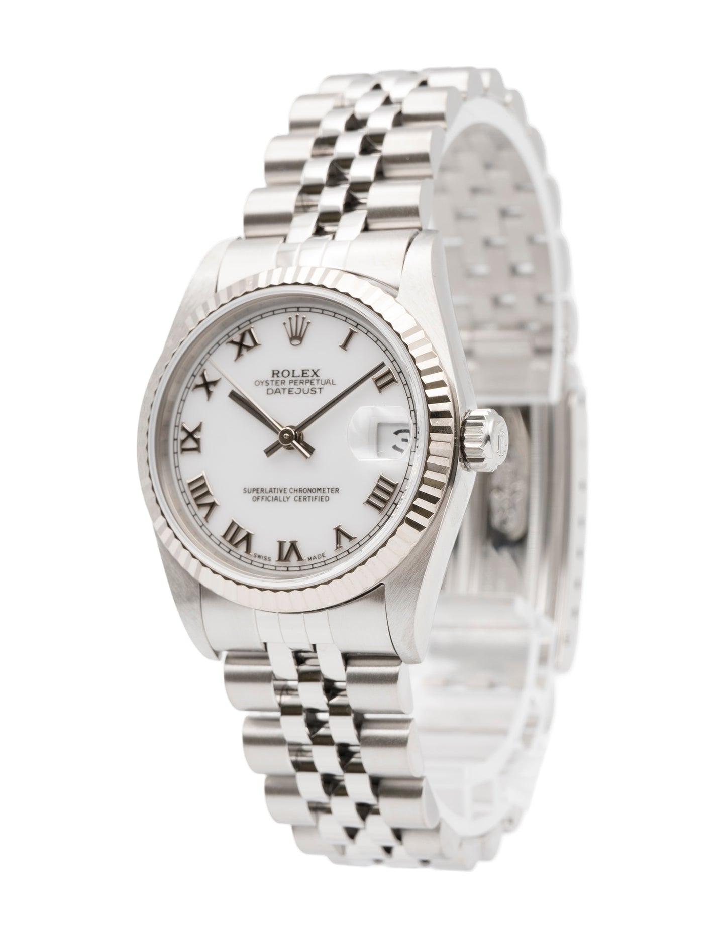 Rolex Datejust 31