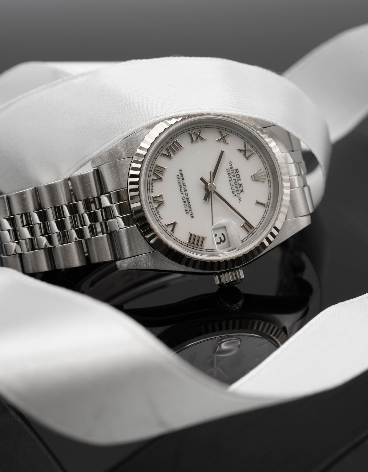 Rolex Datejust 31