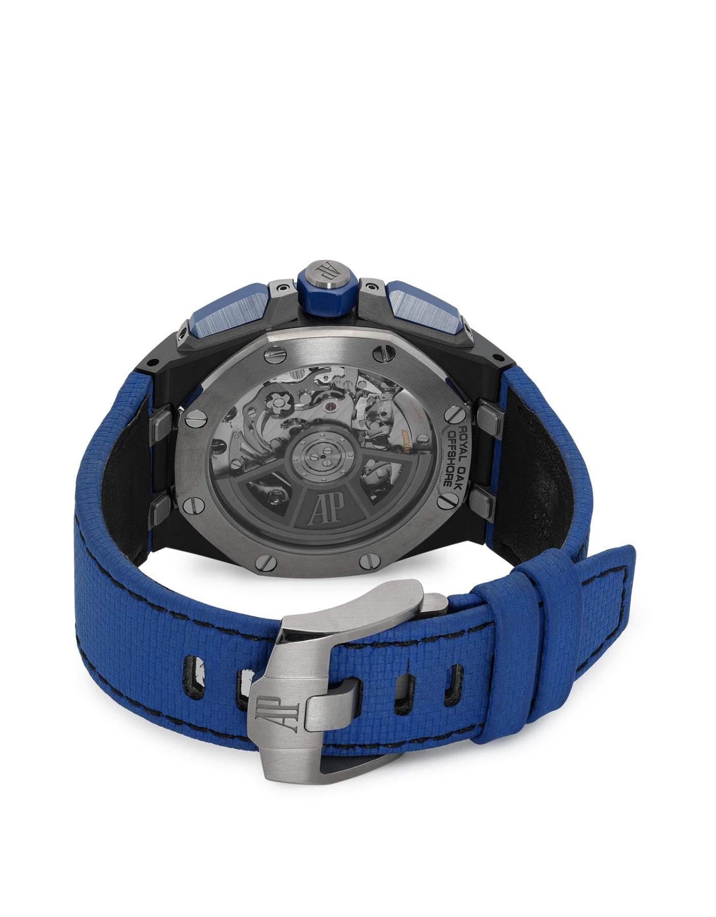 Audemars Piguet Royal Oak Offshore Chronograph