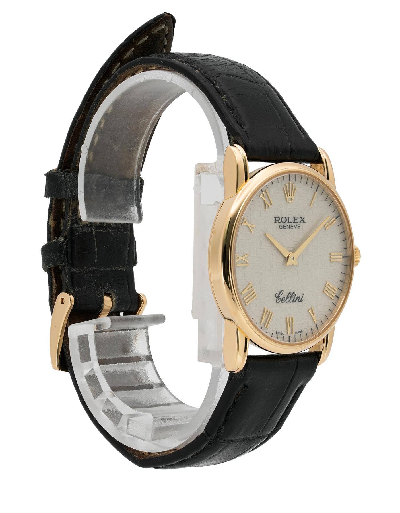 Rolex Cellini
