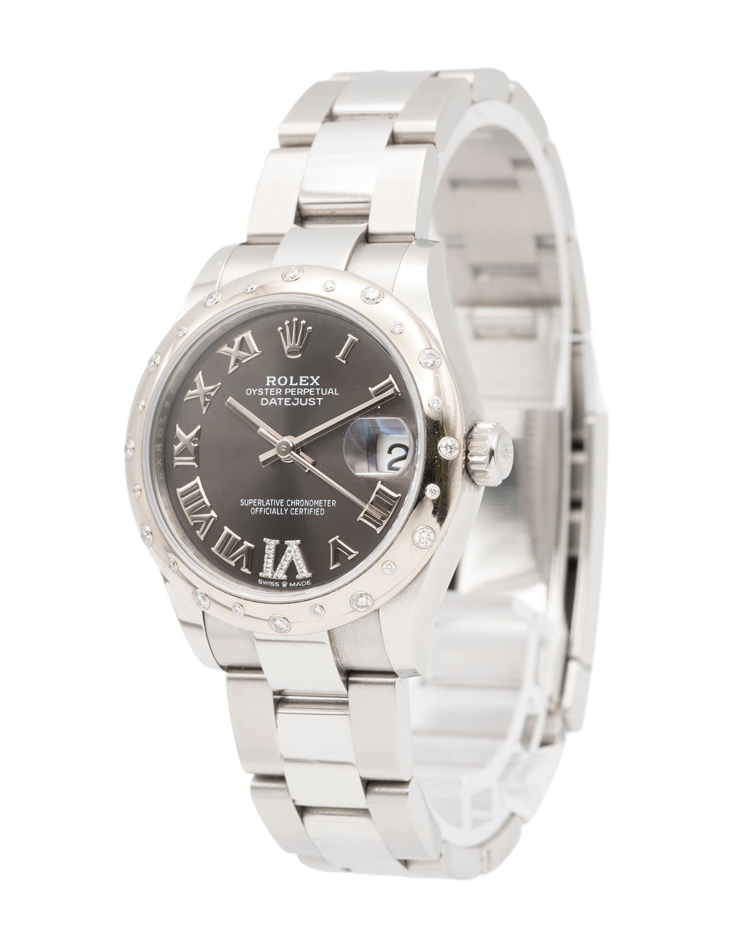 Rolex Datejust 31