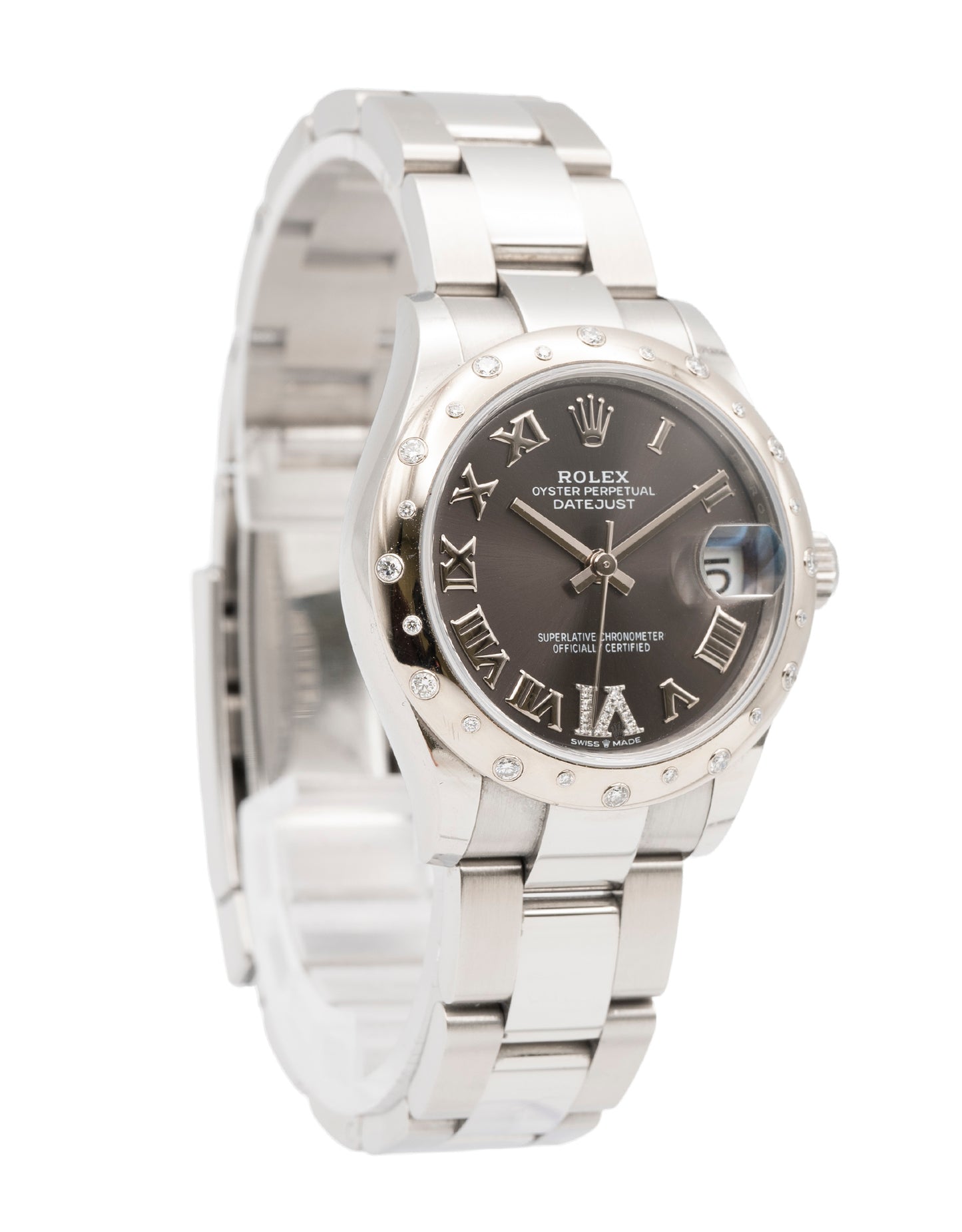 Rolex Datejust 31