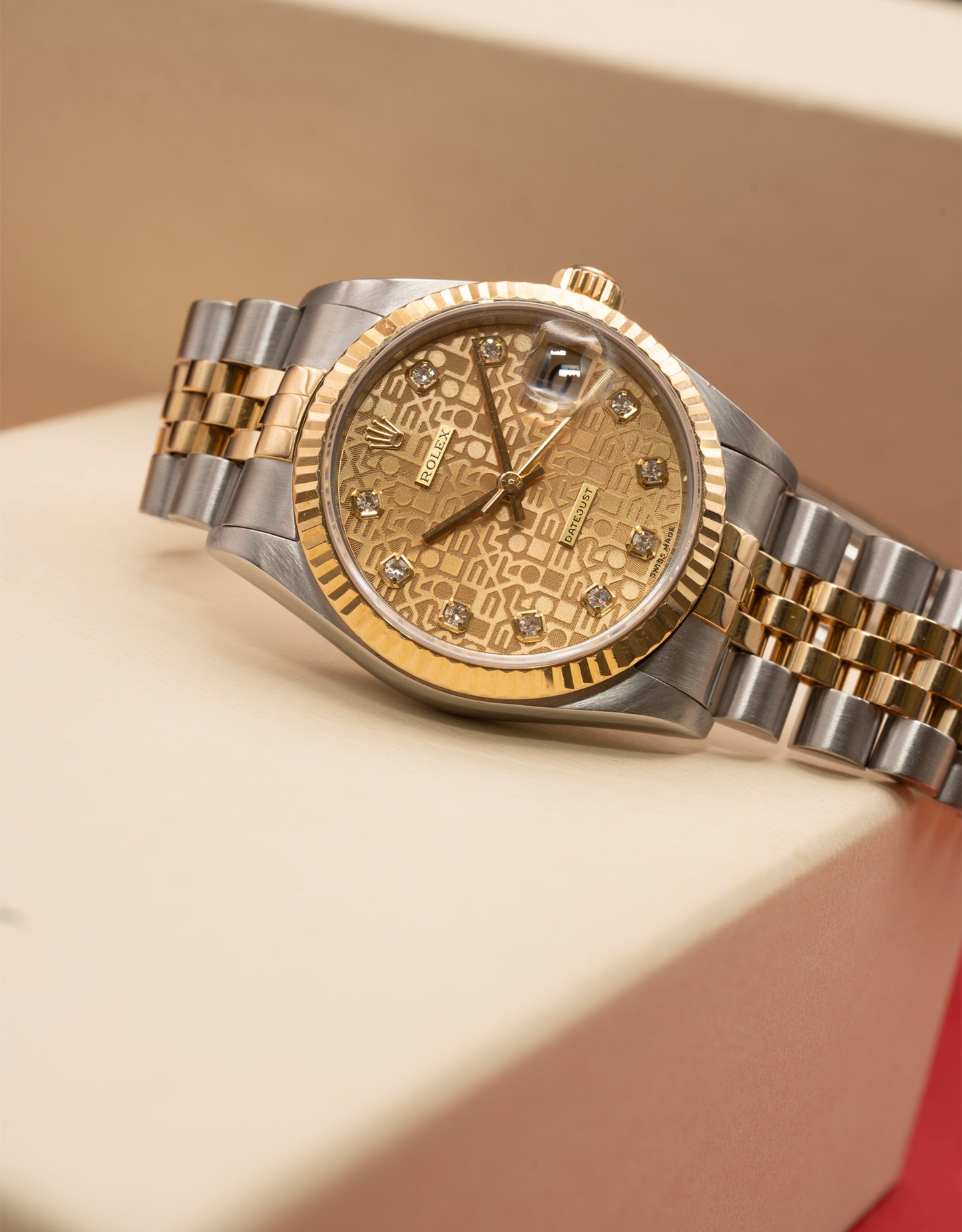 Rolex Datejust 31