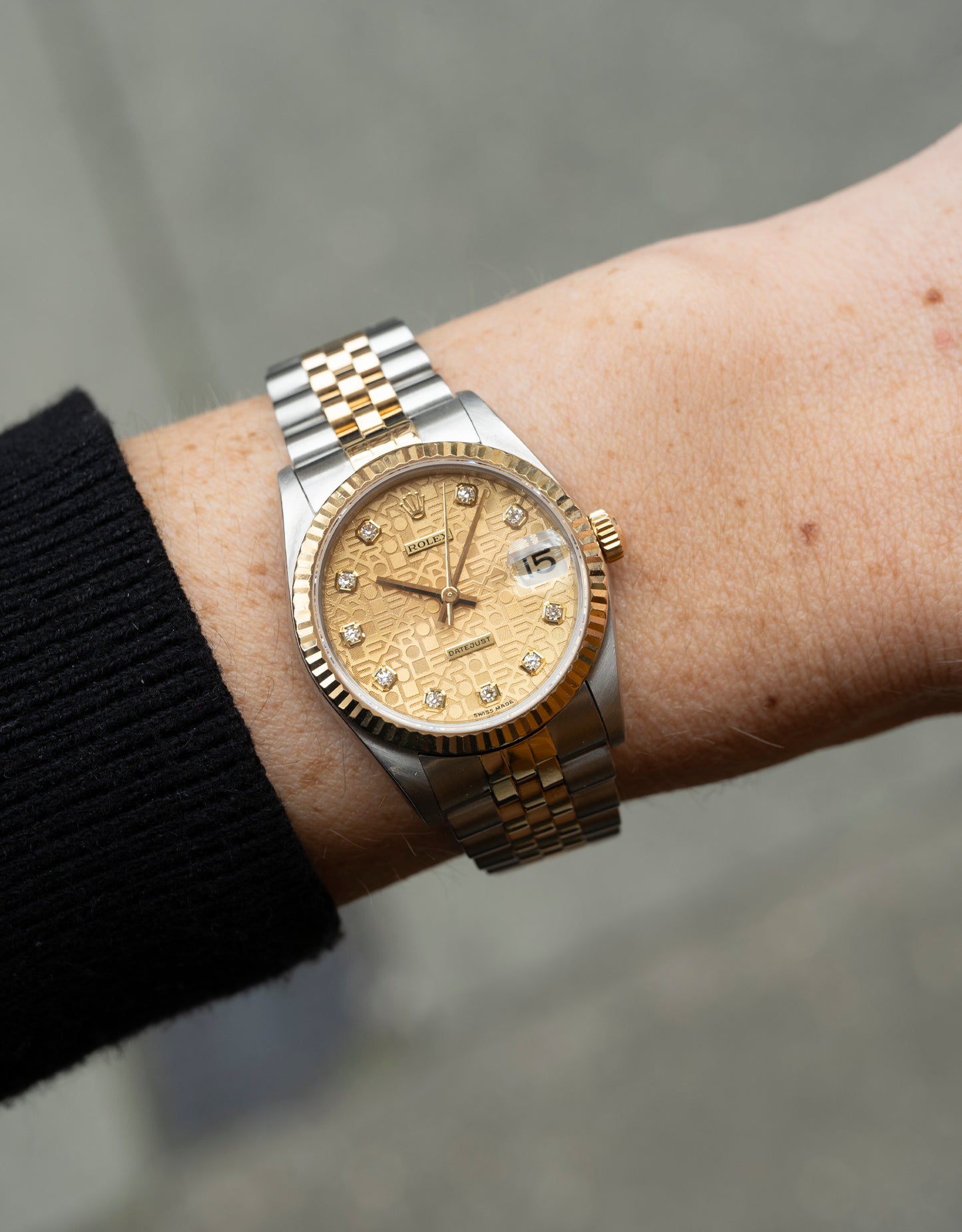 Rolex Datejust 31