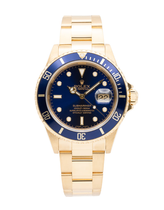 Rolex Submariner