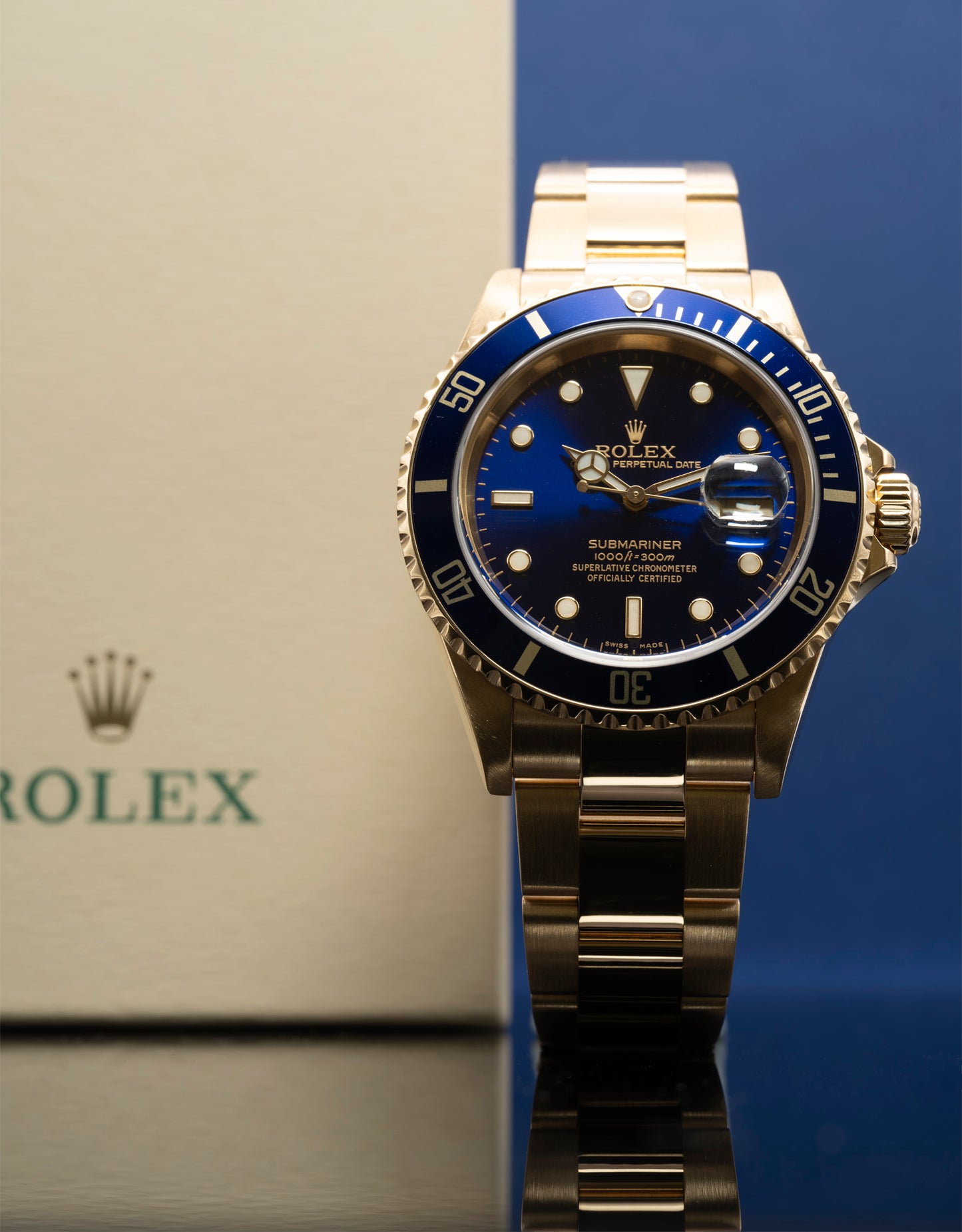 Rolex Submariner