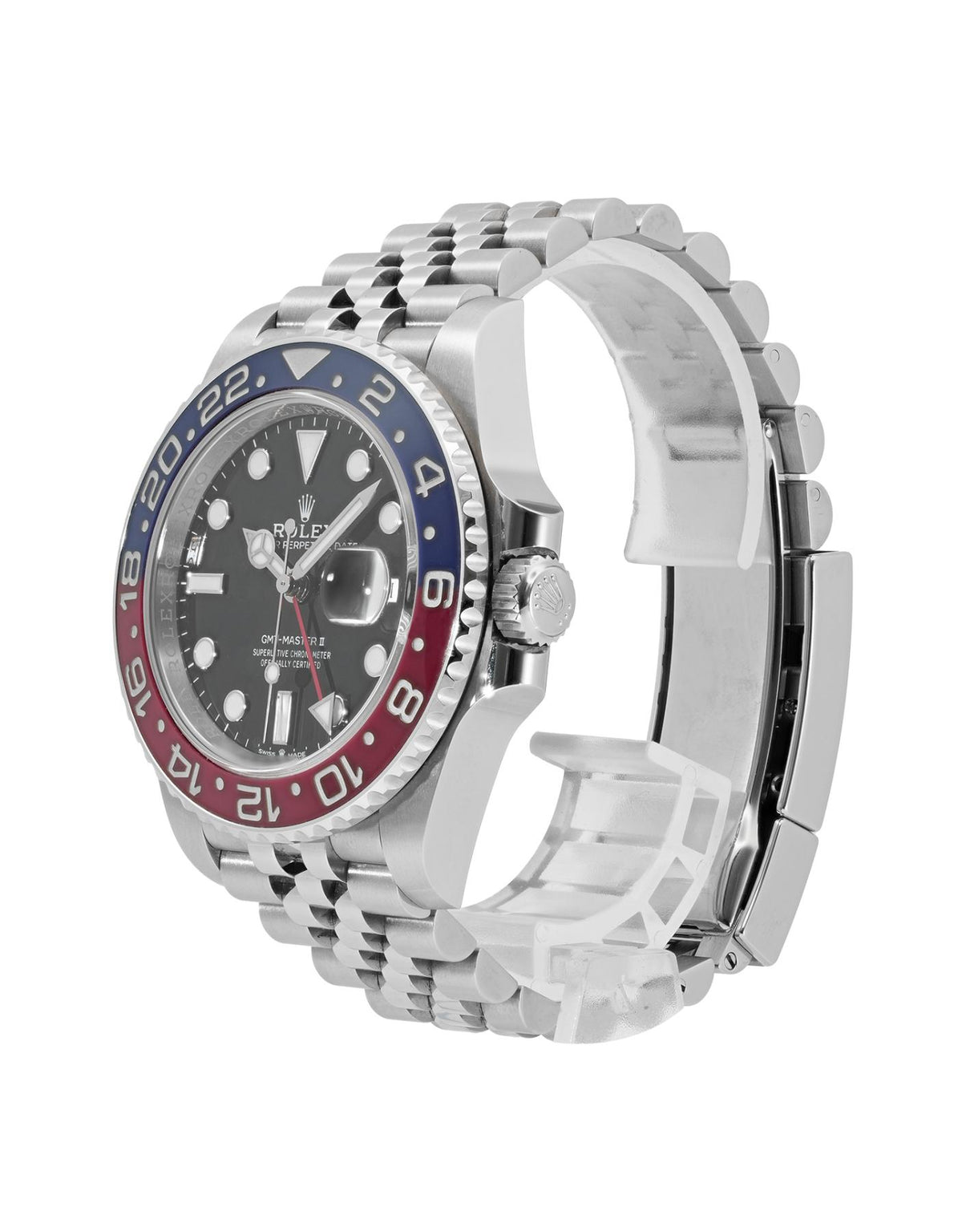 Rolex GMT-Master II