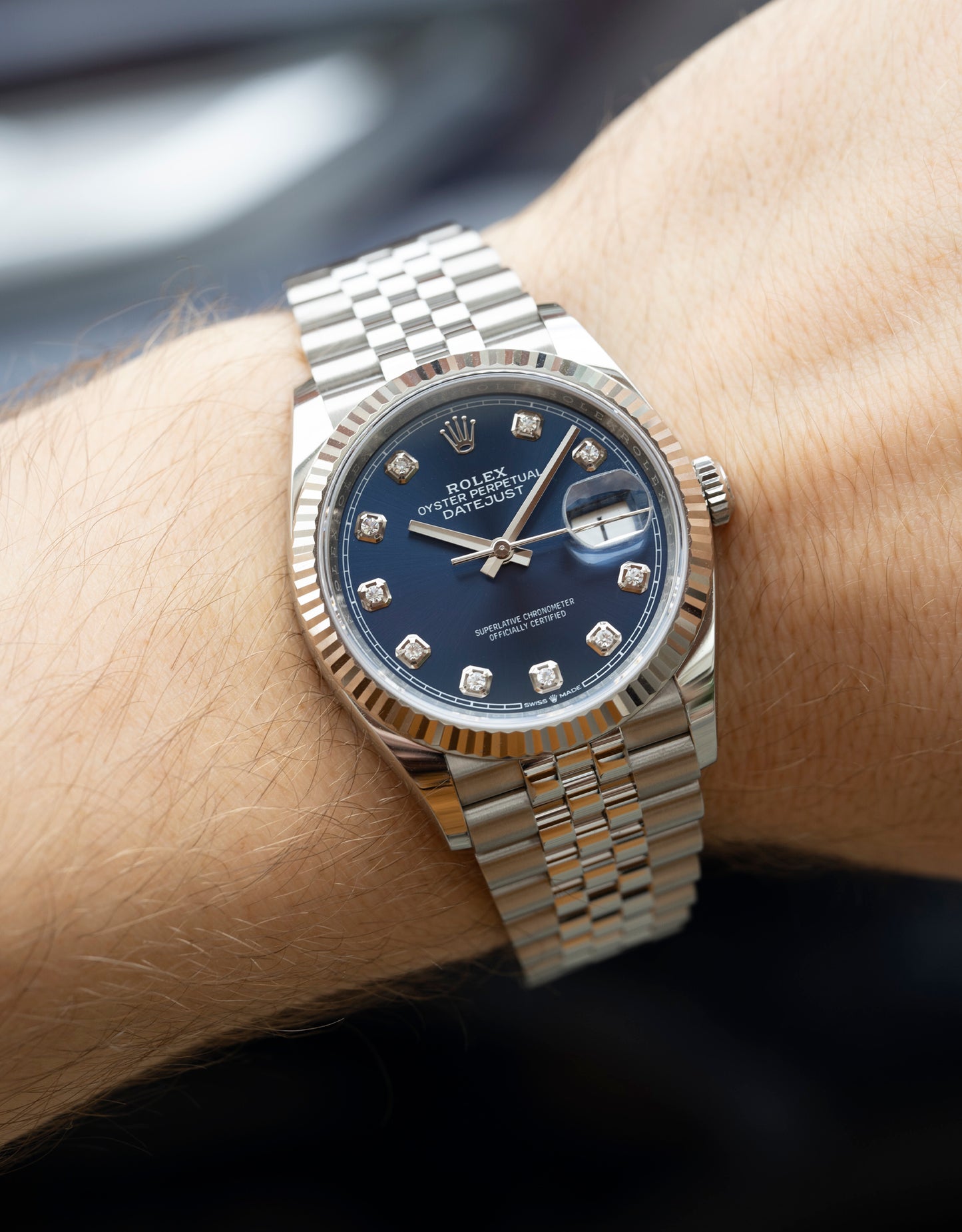 Rolex Datejust 36