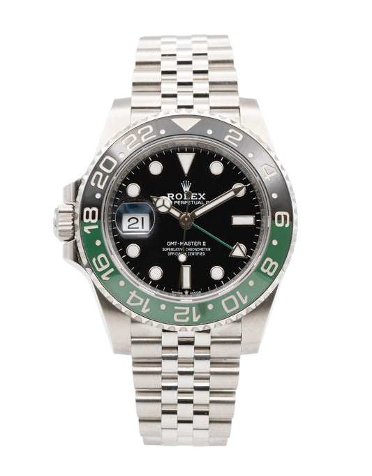 Rolex GMT Master II SPRITE