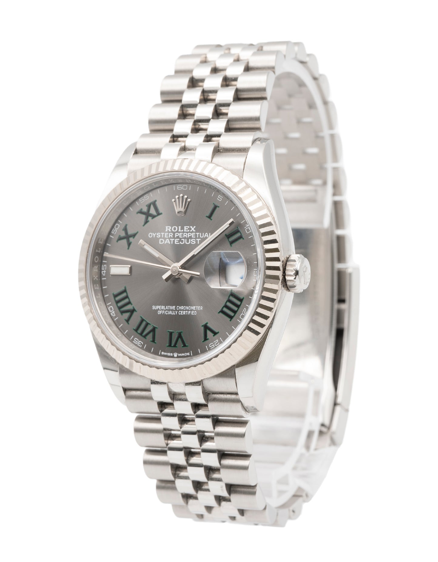 Rolex Datejust 36