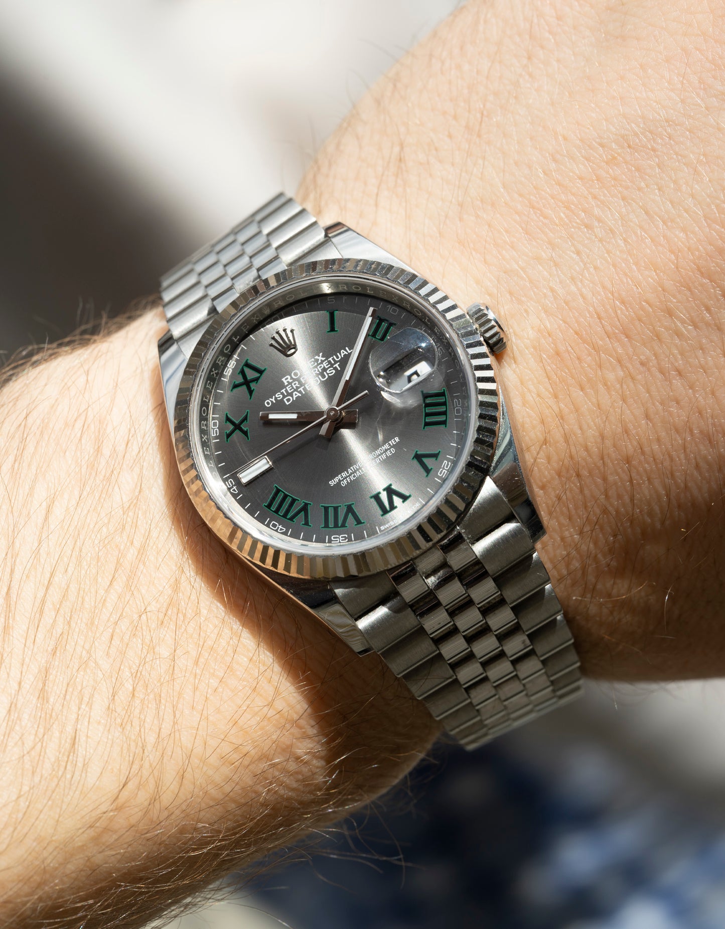 Rolex Datejust 36