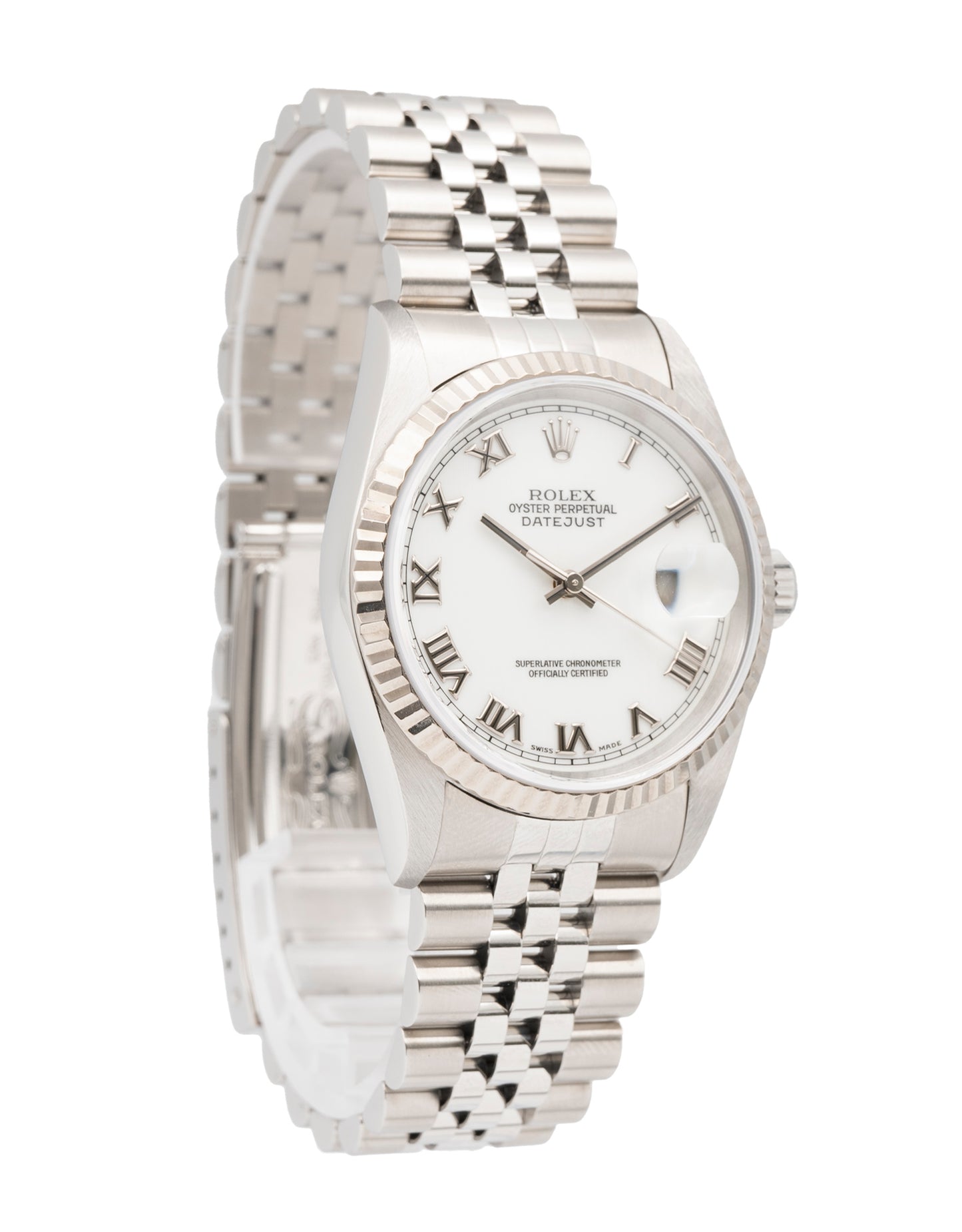 Rolex Datejust 36