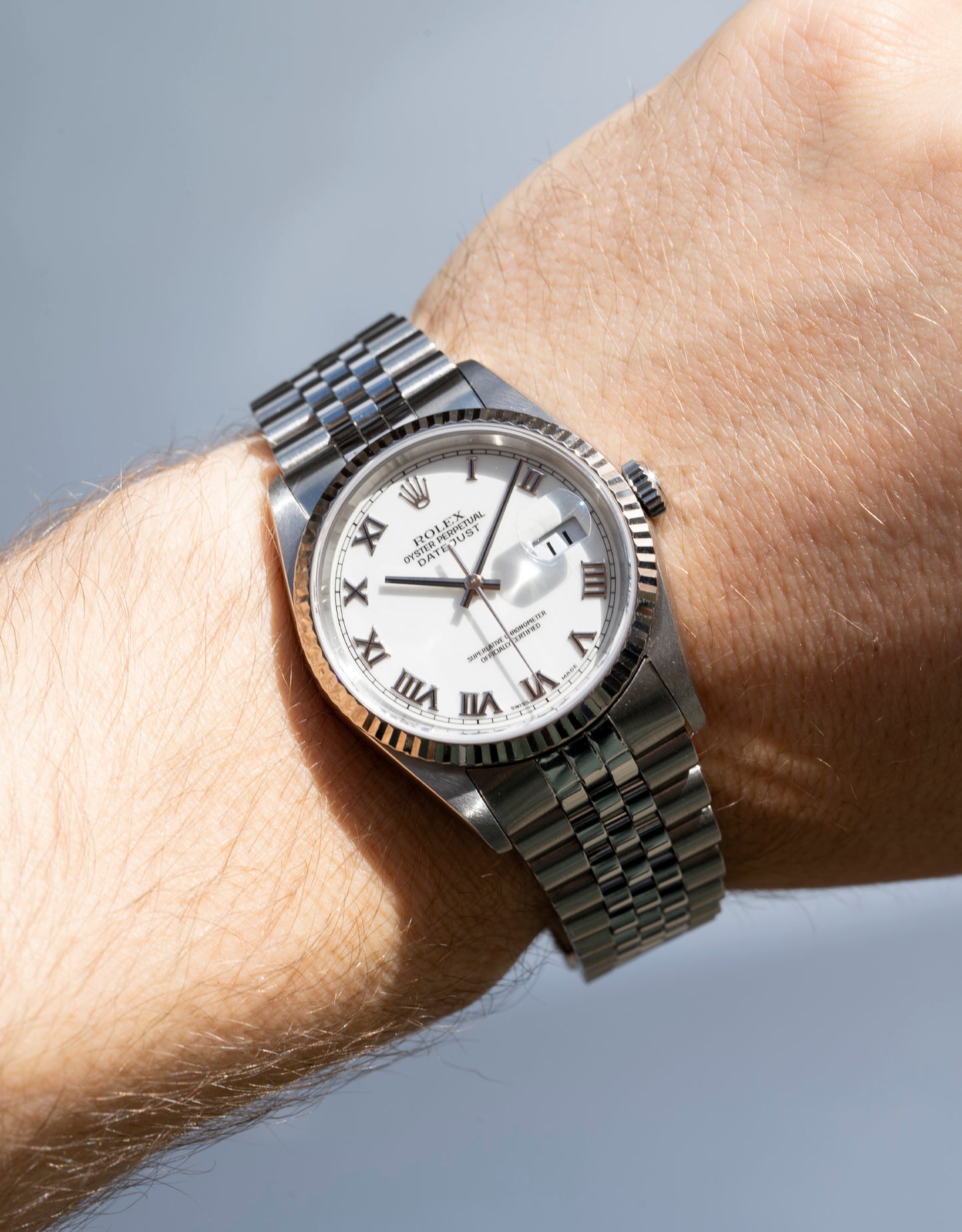 Rolex Datejust 36