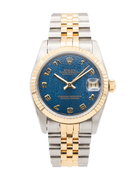 Rolex Datejust 31