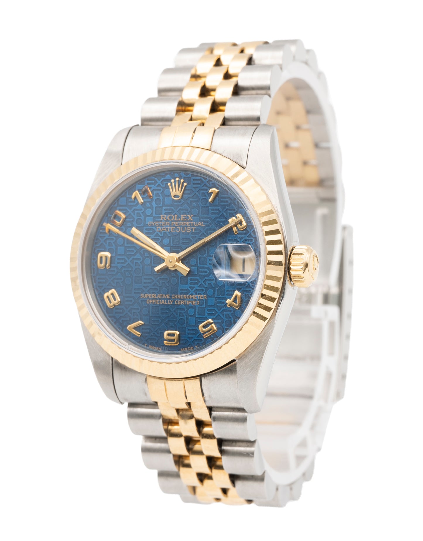 Rolex Datejust 31