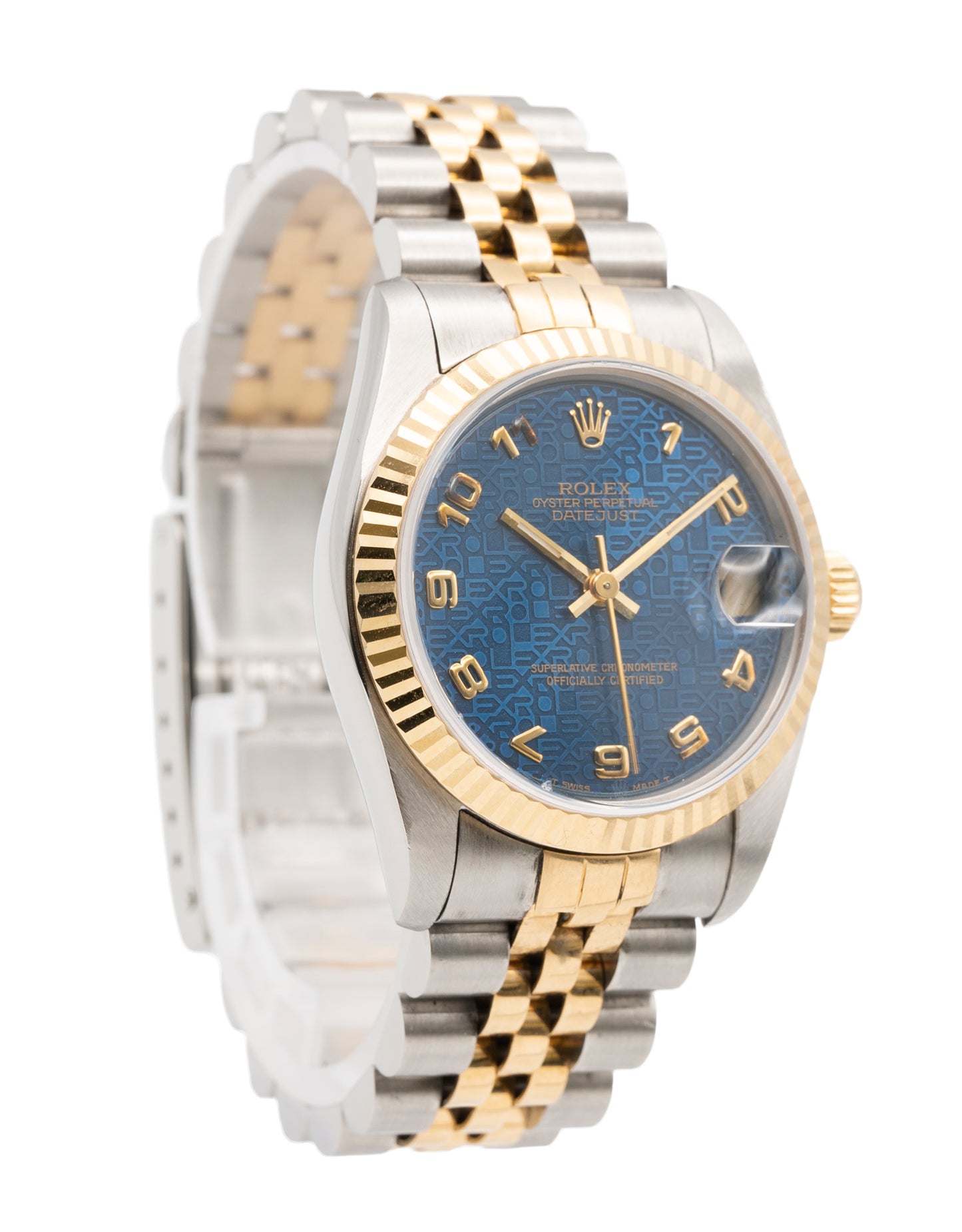 Rolex Datejust 31