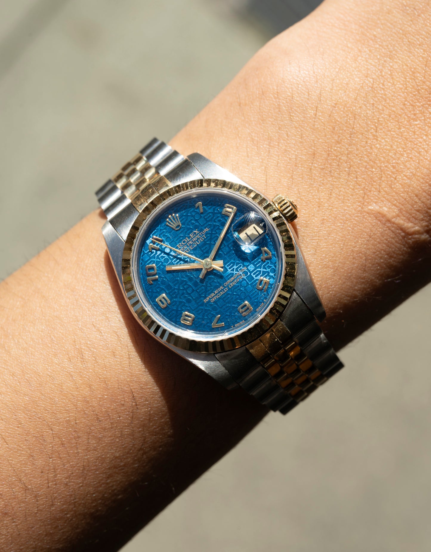 Rolex Datejust 31