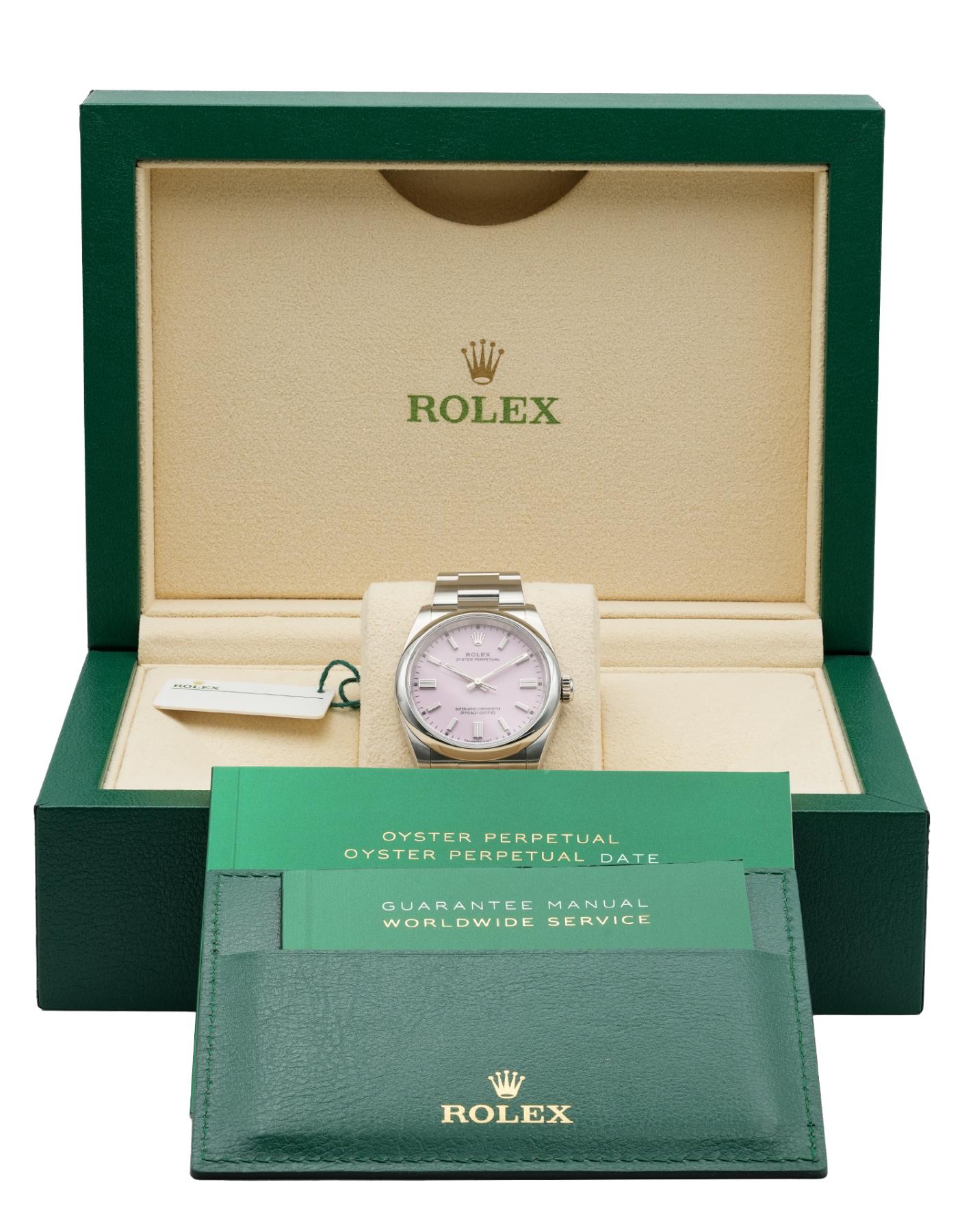 Rolex Oyster Perpetual 36