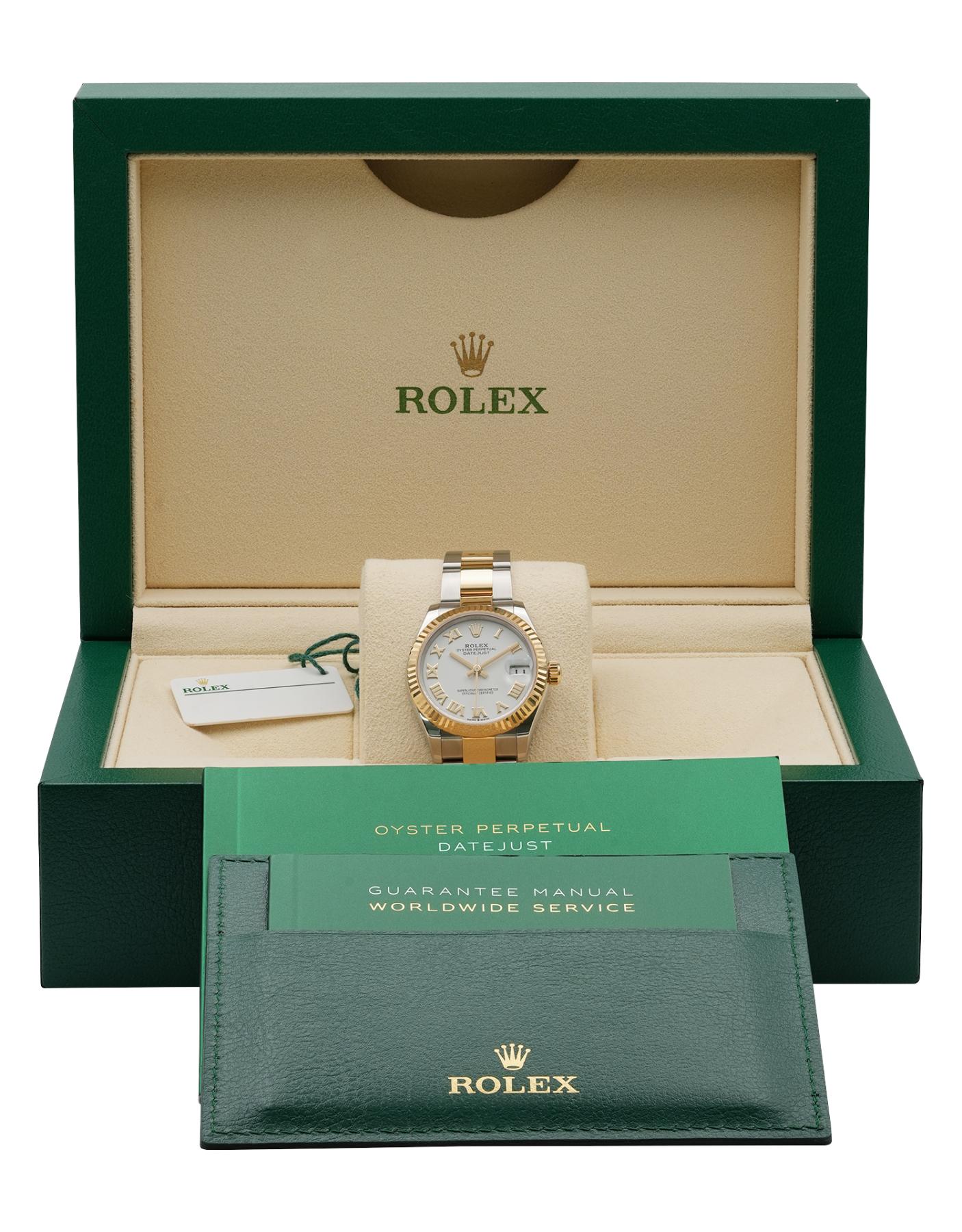2024 Rolex Datejust 31
