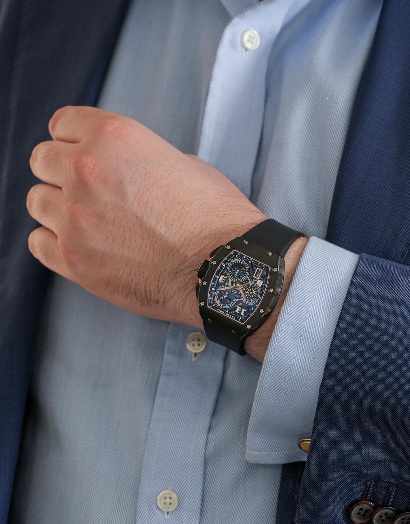Richard Mille RM72-01