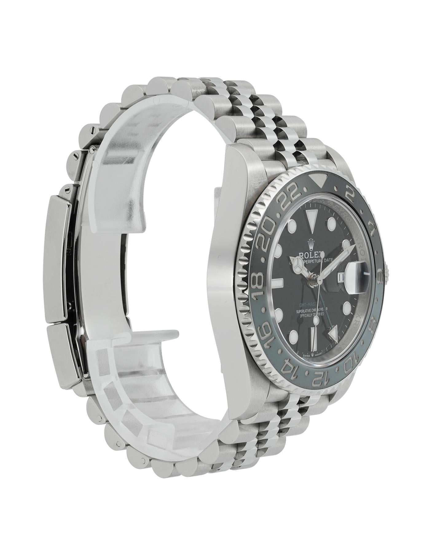 Rolex GMT-Master II