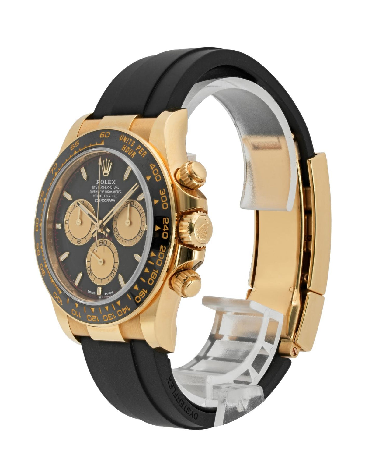 Rolex Daytona 'Paul Newman'