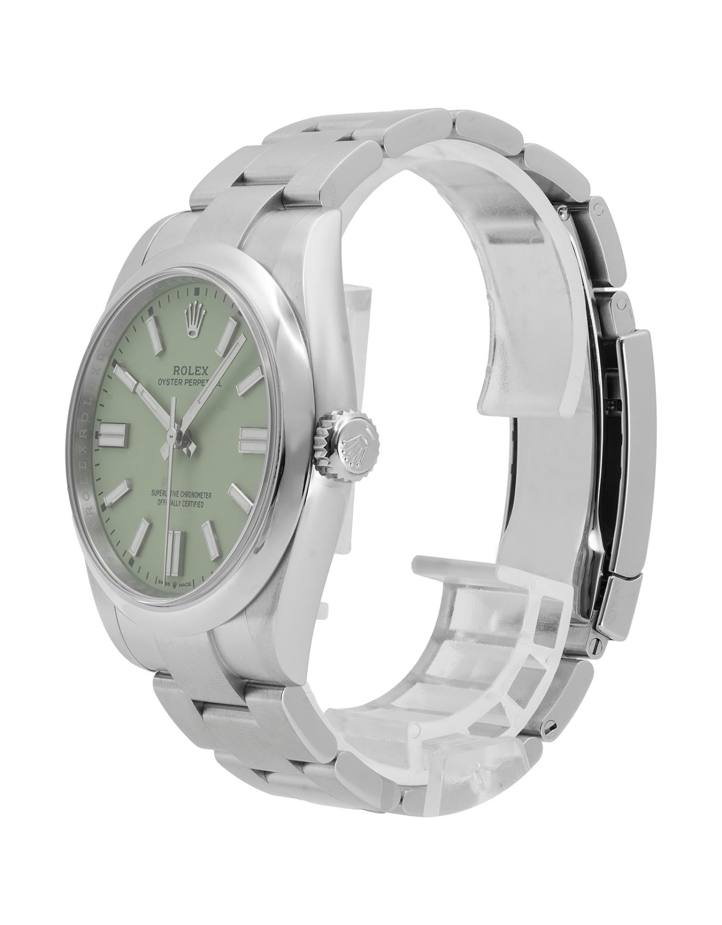 Rolex Oyster Perpetual 41