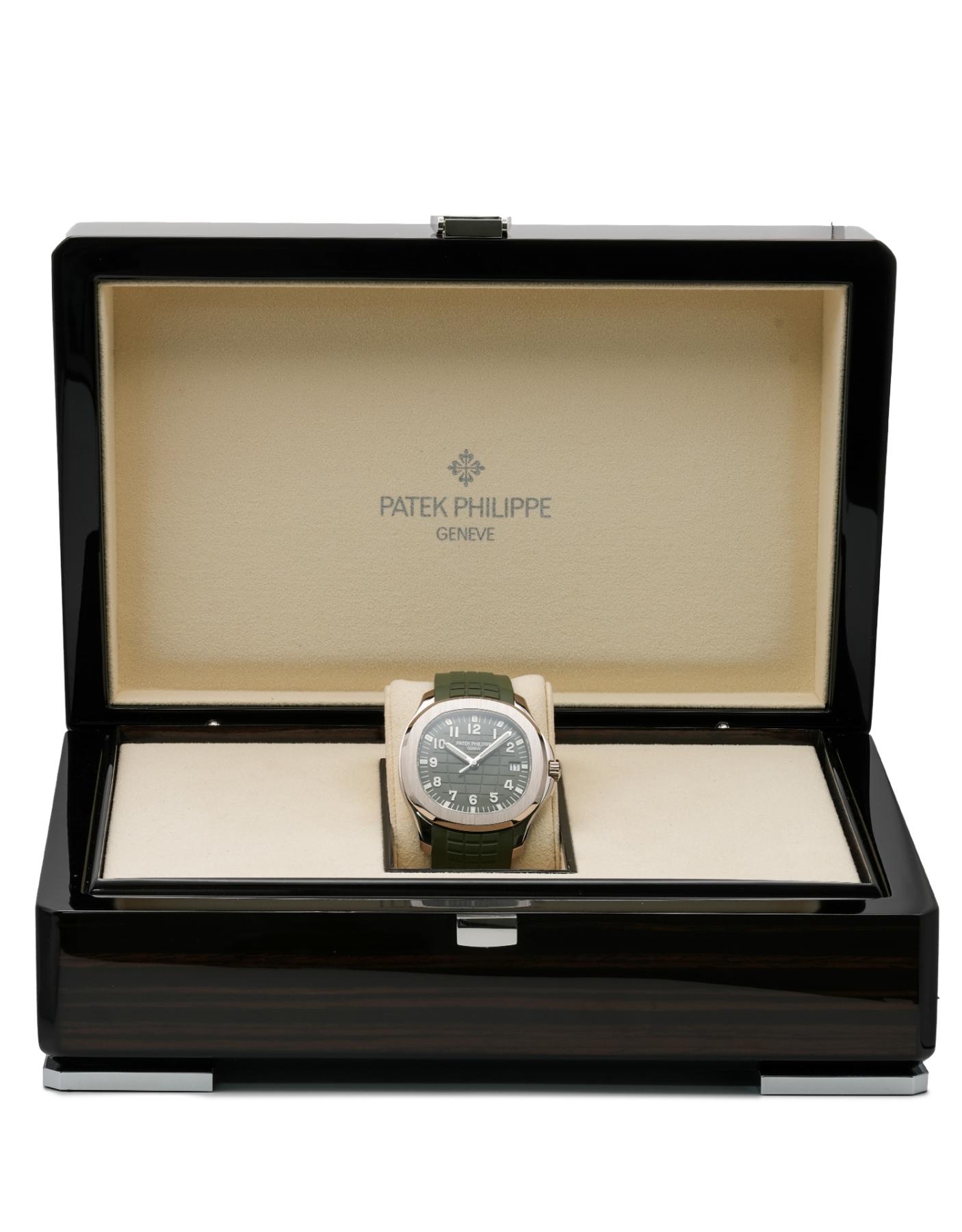 Patek Philippe Aquanaut