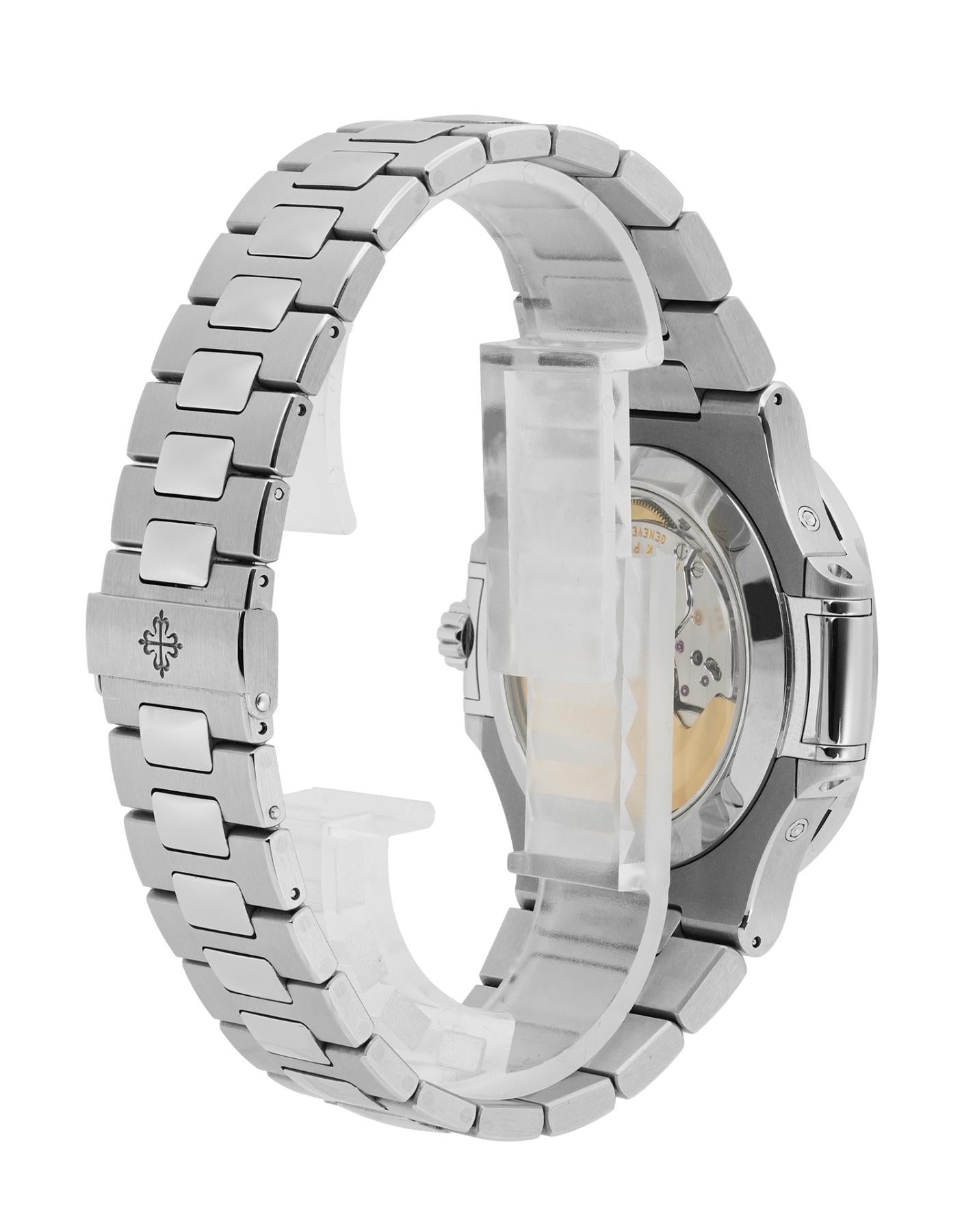 Patek Philippe Nautilus