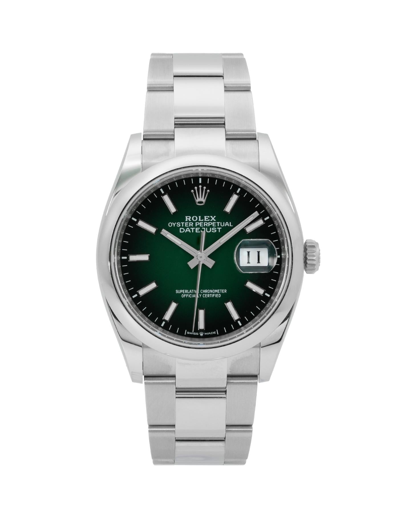 Rolex Datejust 36