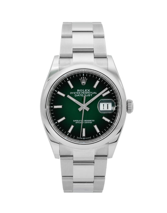 Rolex Datejust 36