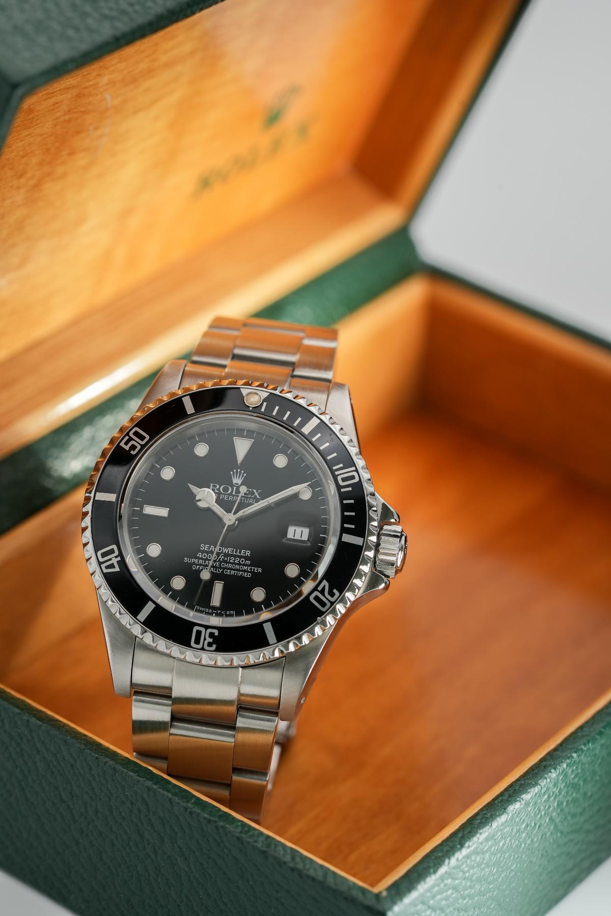 Rolex Sea-Dweller