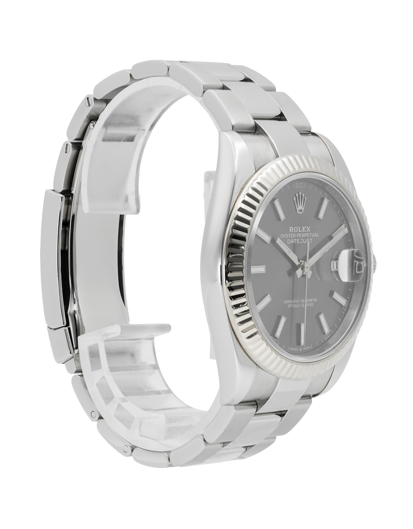 Rolex Datejust 41