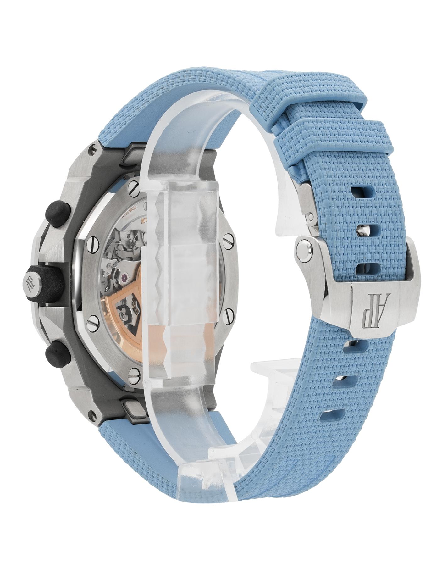 Audemars Piguet Royal Oak Offshore Chronograph