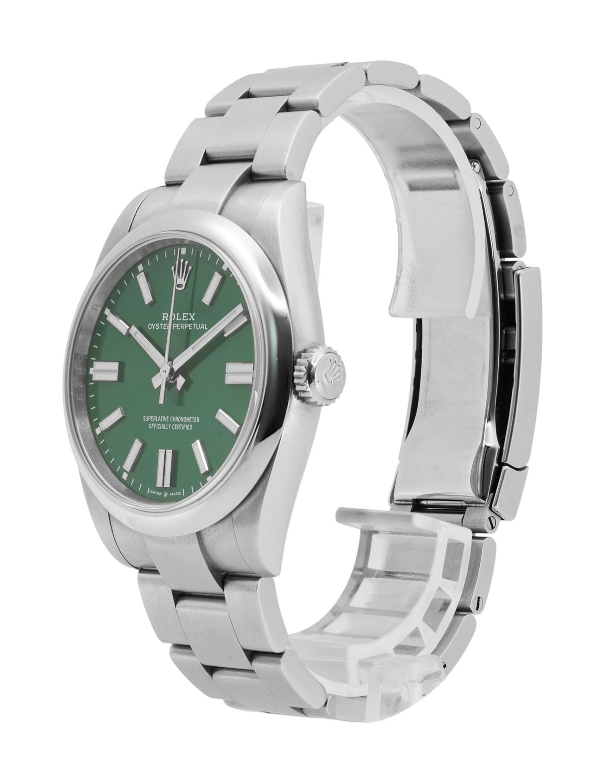 Rolex Oyster Perpetual 41