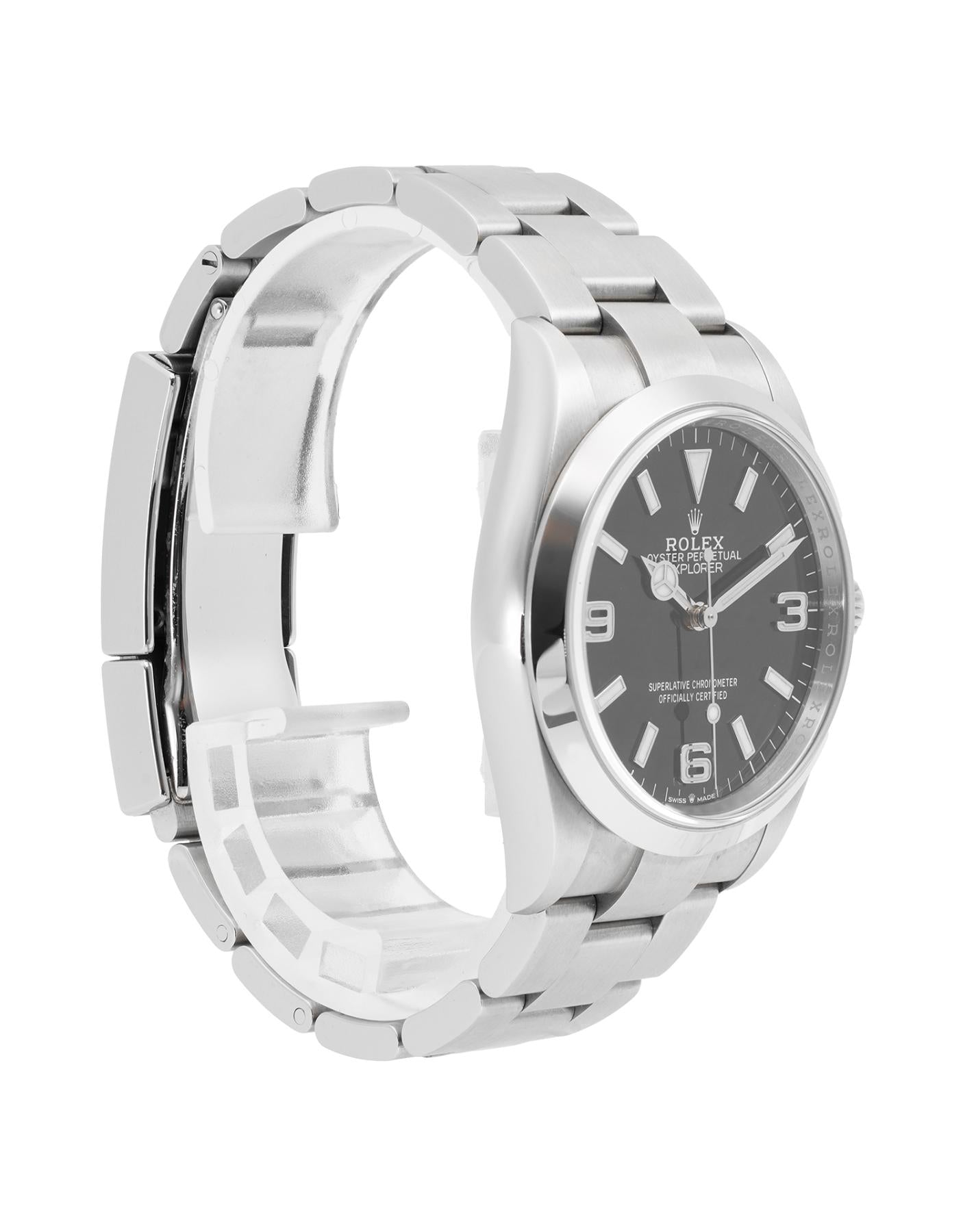 Rolex Explorer