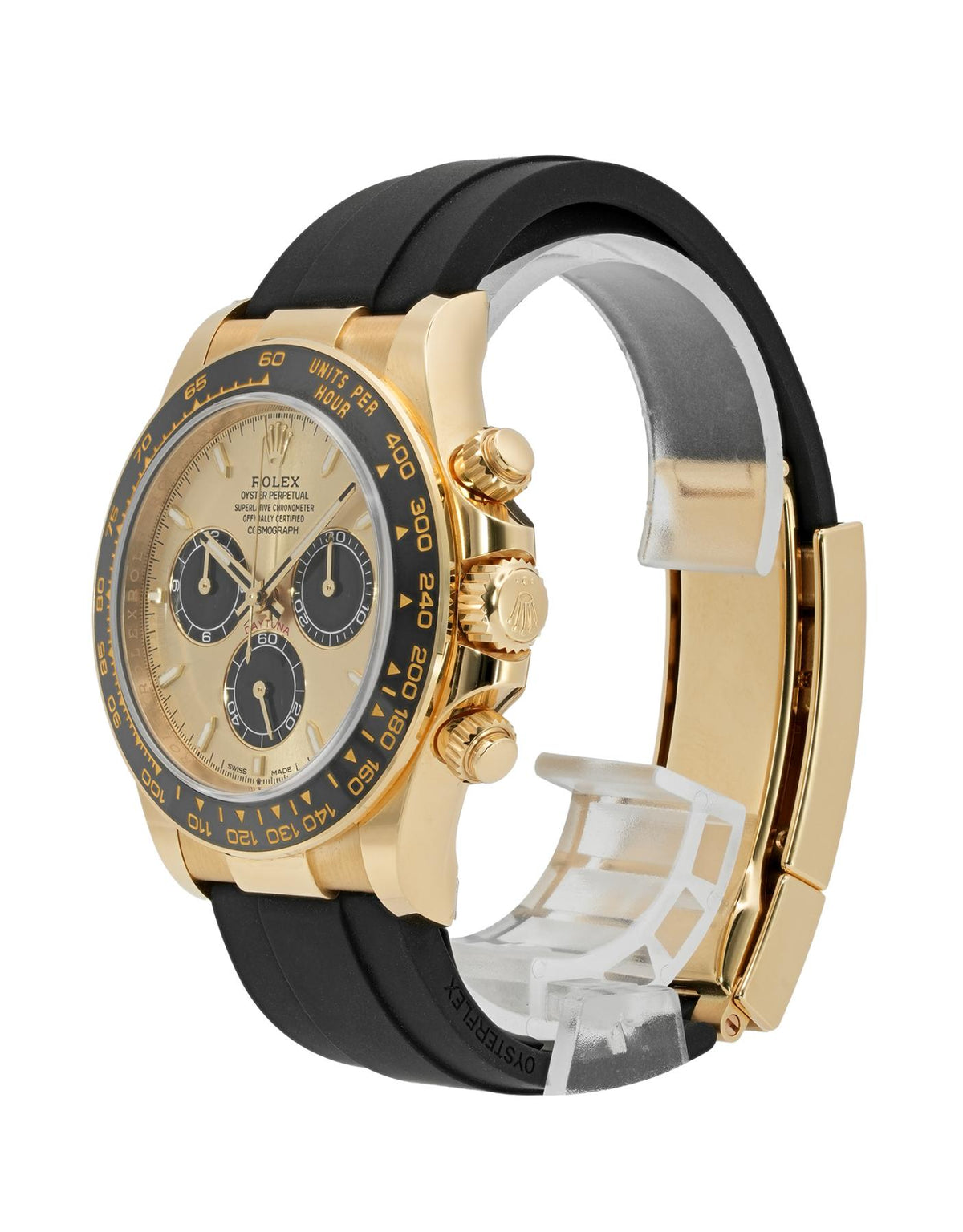 Rolex Daytona 'Pikachu'