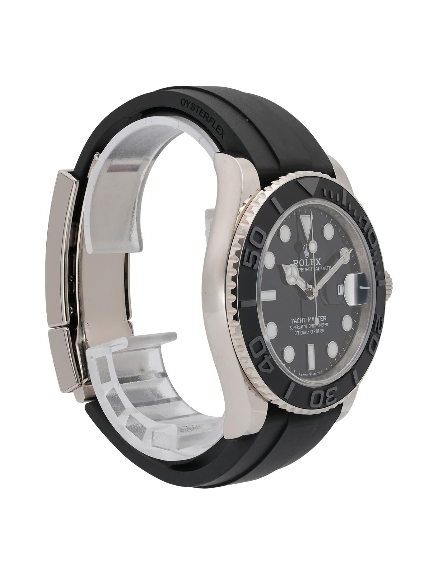 Rolex Yacht-Master 42