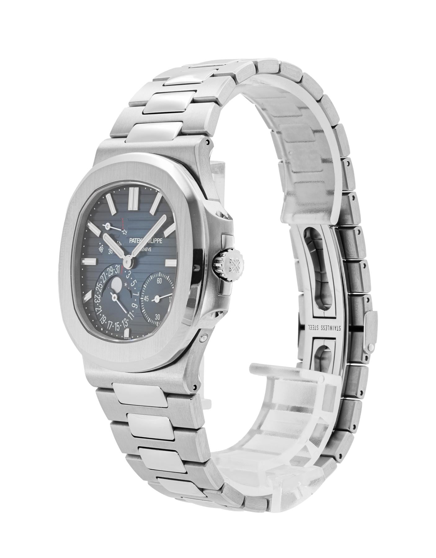 Patek Philippe Nautilus