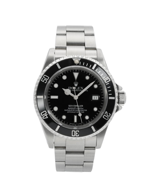 Rolex Sea-Dweller