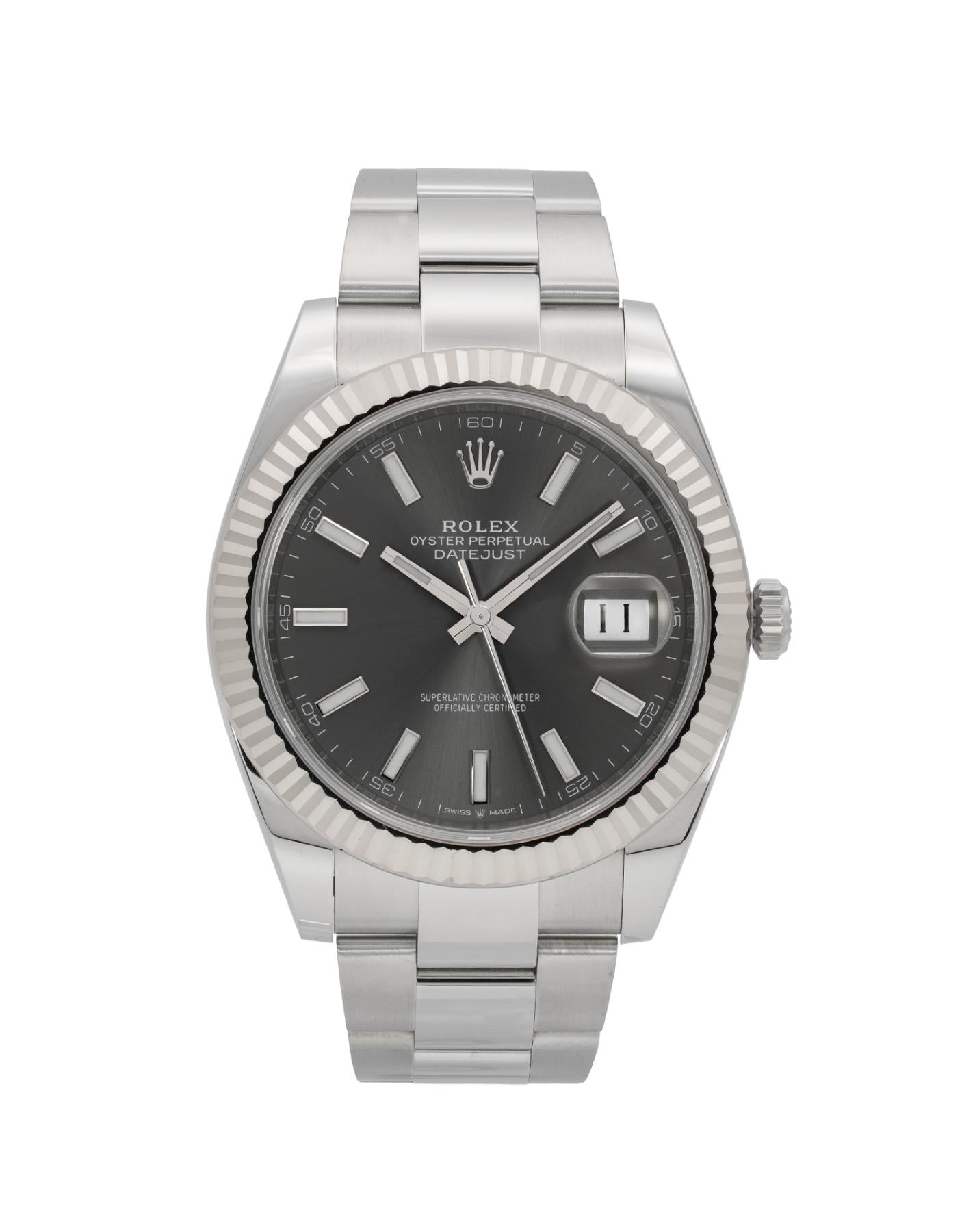 Rolex Datejust 41