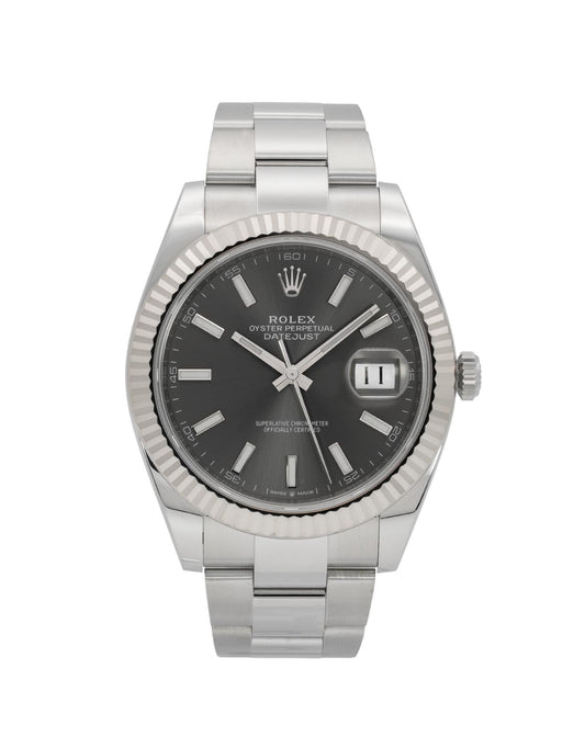 Rolex Datejust 41