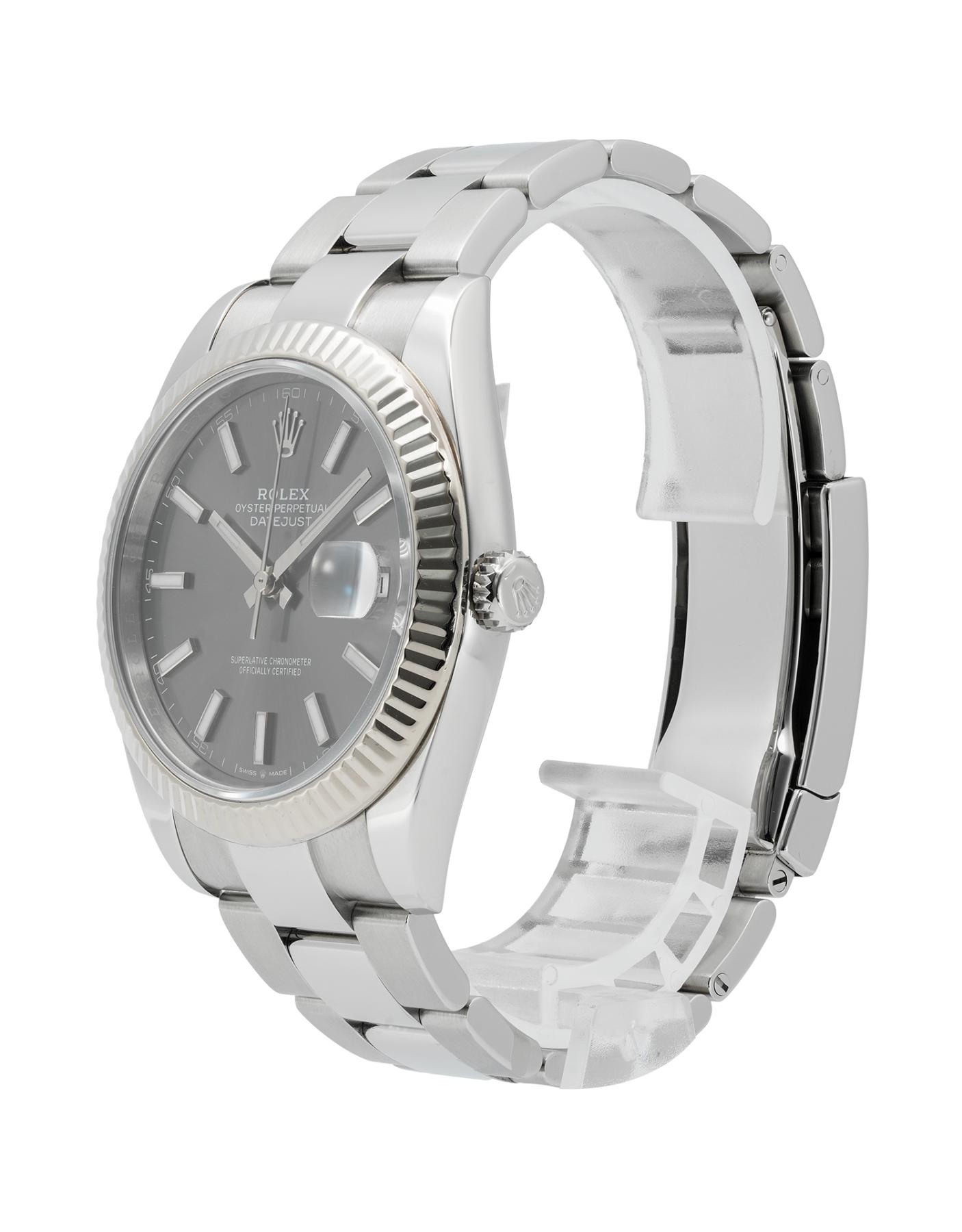 Rolex Datejust 41
