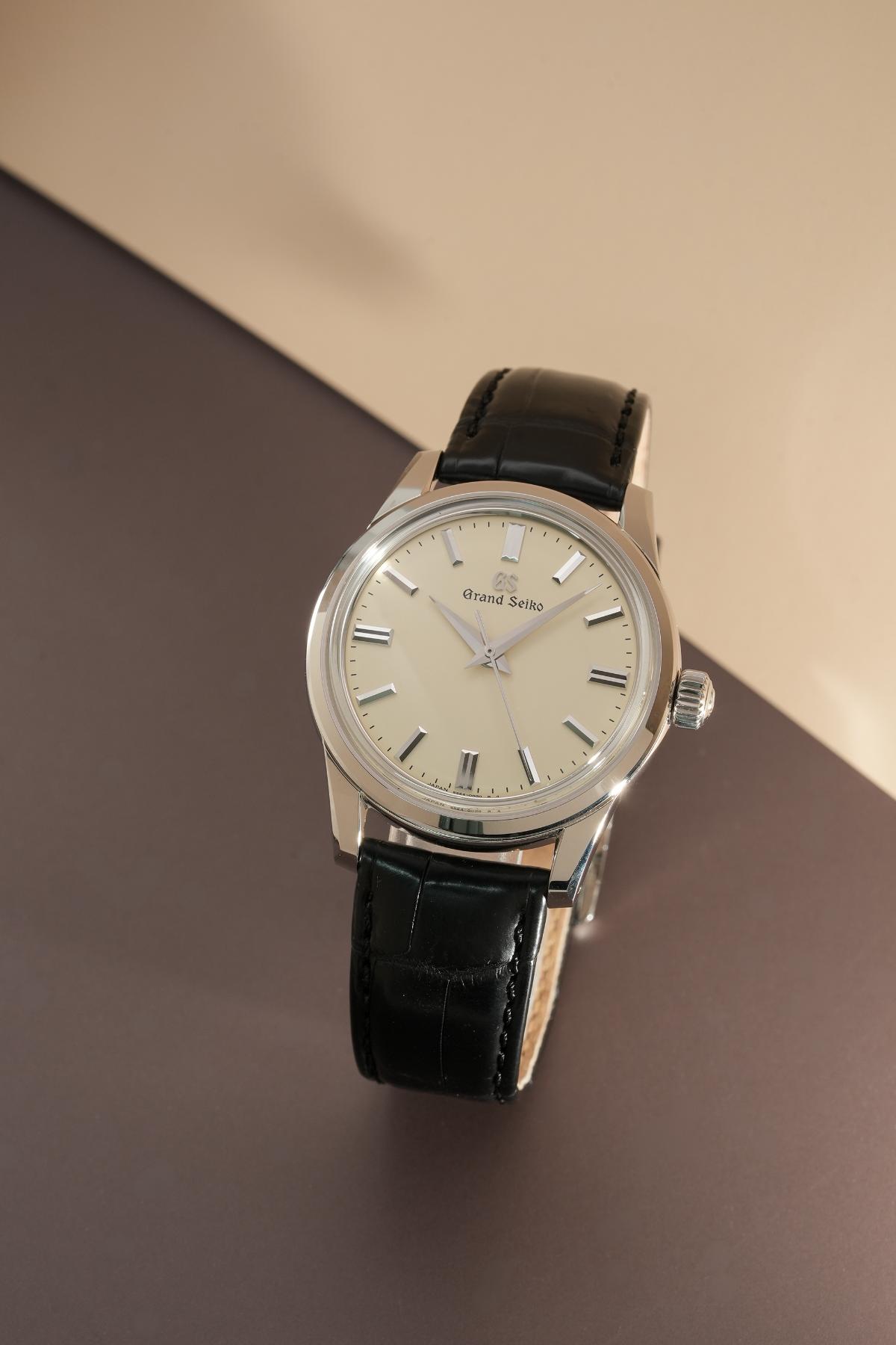 Grand Seiko Elegance Collection