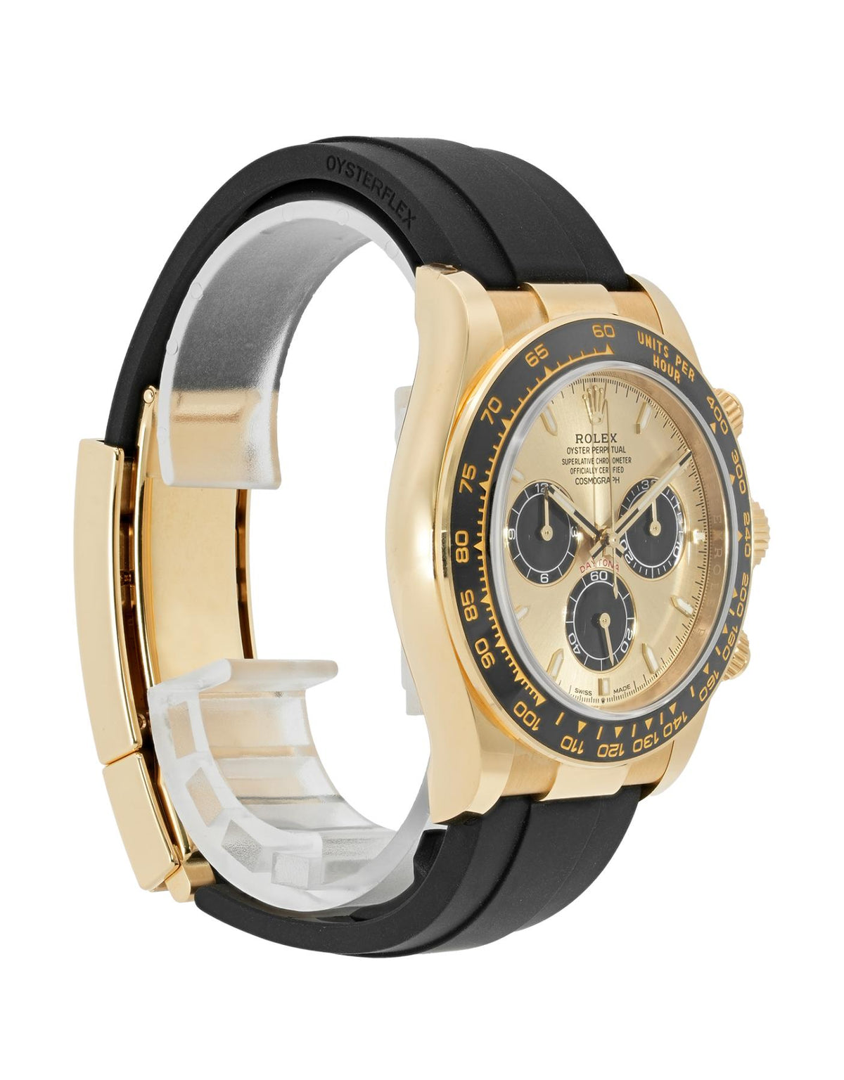 Rolex Daytona 'Pikachu'