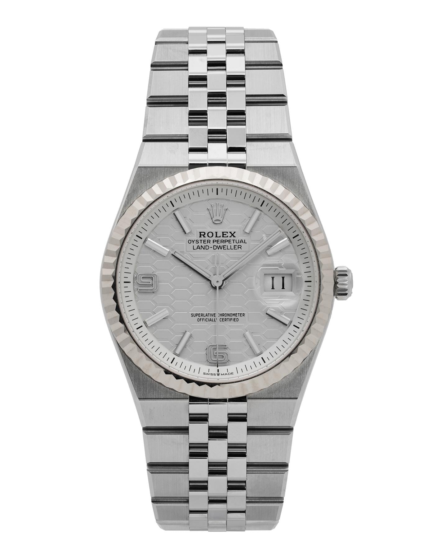 Rolex Land-Dweller 36