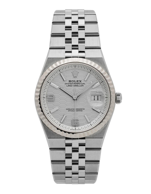 Rolex Land-Dweller 36